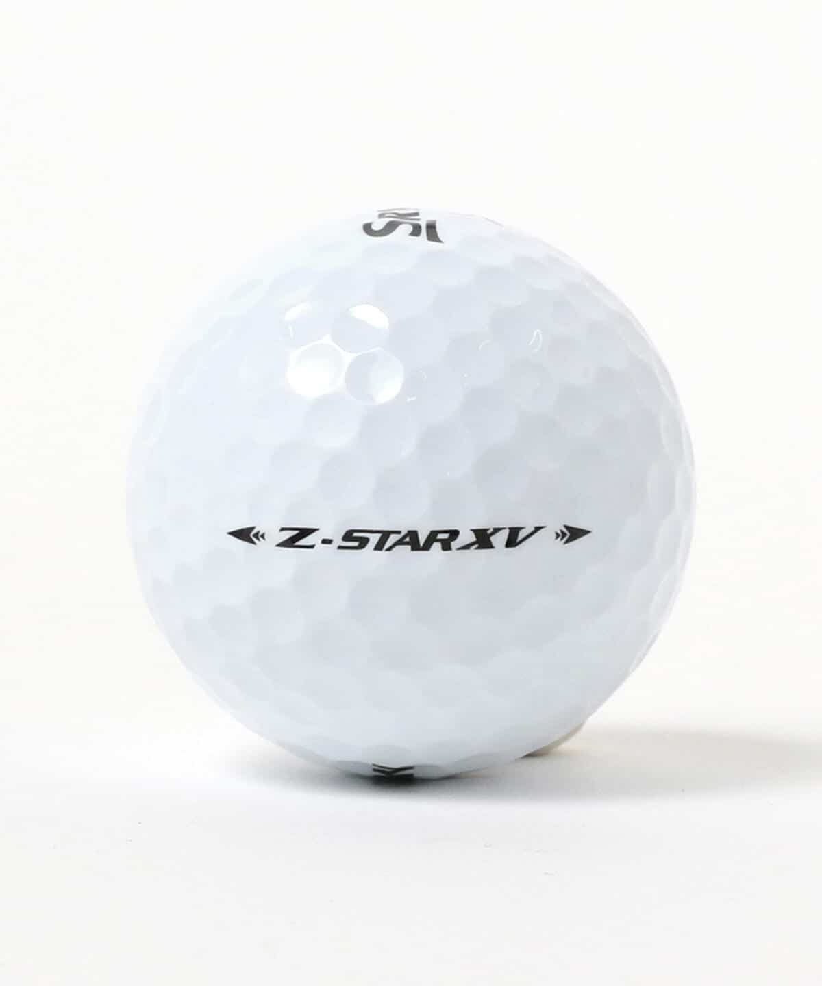 Beams Golf ビームス ゴルフ Srixon Beams Golf Z Star Xv 3個セット 雑貨 ホビー スポーツ ゴルフ グッズ 通販 Beams