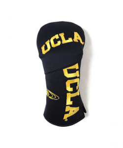 BEAMS GOLF / UCLA ヘッドカバー（ドライバー）