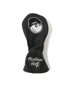 MALBON GOLF × BEAMS GOLF / 別注 ロサンゼルス ヘッドカバー（ドライバー）