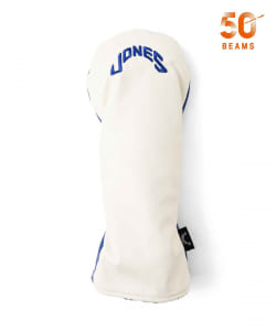 【別注】JONES Sports / BLUE ヘッドカバー（ドライバー）