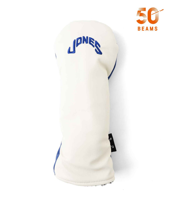 [Special order] JONES Sports / BLUE Headcover (Fairway Wood)