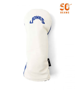 【別注】JONES Sports / BLUE ヘッドカバー（フェアウェイウッド）