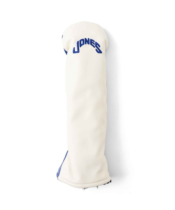 【別注】JONES Sports / BLUE ヘッドカバー（ユーティリティー）