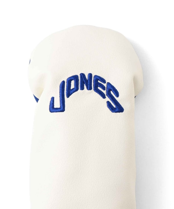 【別注】JONES Sports / BLUE ヘッドカバー（ユーティリティー）
