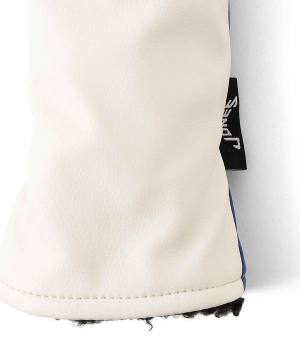 【別注】JONES Sports / BLUE ヘッドカバー（ユーティリティー）