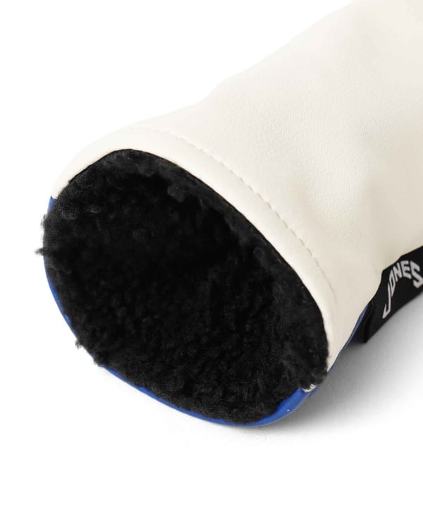 【別注】JONES Sports / BLUE ヘッドカバー（ユーティリティー）