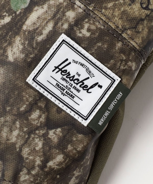 Herschel Supply / Real Tree ヘッドカバー（ドライバー用）