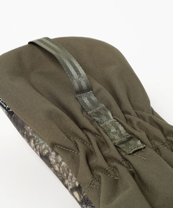 Herschel Supply / Real Tree ヘッドカバー（ドライバー用）