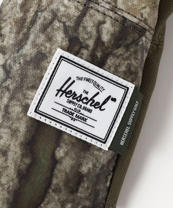 Herschel Supply / Real Tree ヘッドカバー（ユーティリティ用）