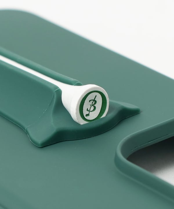 3 PUTT ROUND / The Tee Case（iPhone 16Pro 対応）