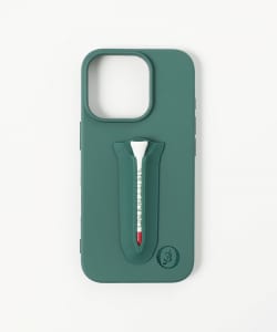3 PUTT ROUND / The Tee Case（iPhone 16Pro 対応）