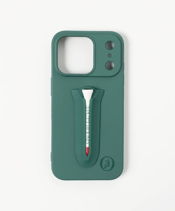 3 PUTT ROUND / The Tee Case (Compatible with iPhone 17 Pro)