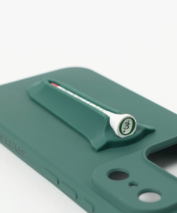 3 PUTT ROUND / The Tee Case (Compatible with iPhone 17 Pro)
