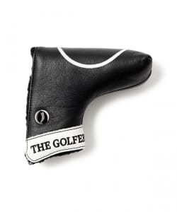 THE GOLFER'S JOURNAL / レザー パターカバー（ピン型）