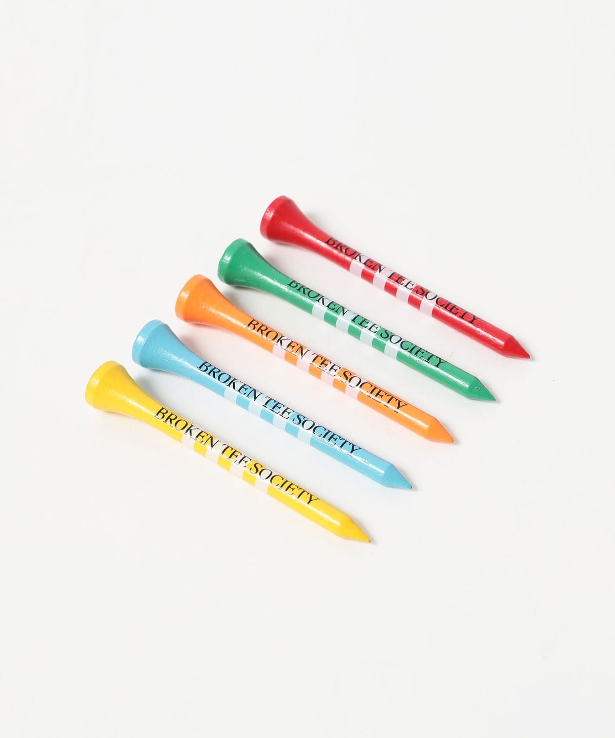 BEAMS GOLF（ビームス ゴルフ）THE GOLFER'S JOURNAL / Broken TEE