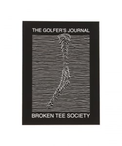 THE GOLFER’S JOURNAL / Broken Tee Society ポスター