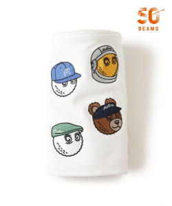 【別注】MALBON GOLF/アーカイブバケッツ ヘッドカバー（ドライバー用）