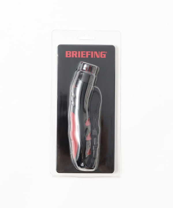 BEAMS GOLF（ビームス ゴルフ）BRIEFING / ゴルフ ブラシ（アウトドア