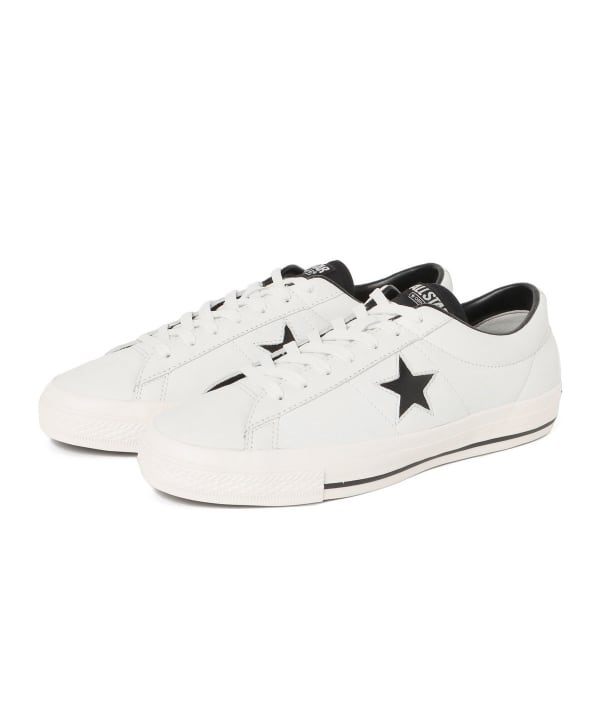 BEAMS GOLF（ビームス ゴルフ）〈MEN〉CONVERSE / ONE STAR GF ゴルフ ...