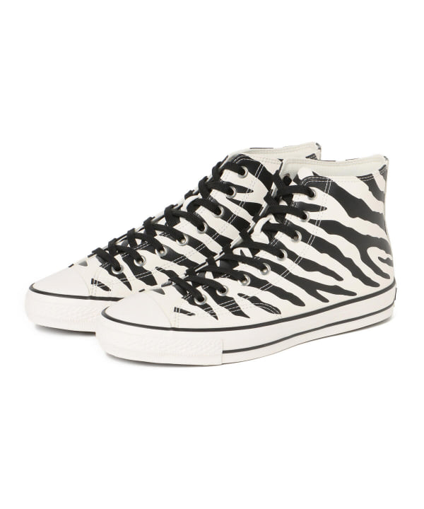 BEAMS GOLF（ビームス ゴルフ）〈MEN〉CONVERSE / ALL STAR GF ZEBRA