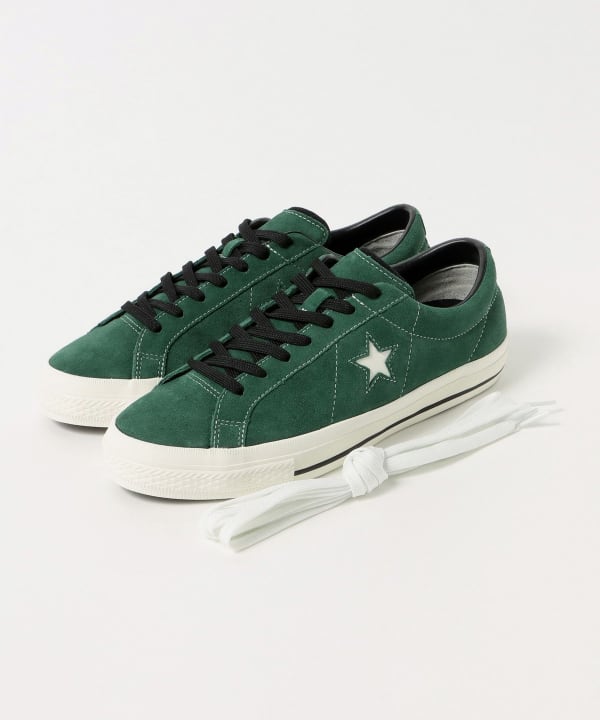 BEAMS GOLF（ビームス ゴルフ）〈MEN〉CONVERSE / ONE STAR GF SUEDE ゴルフシューズ（シューズ  その他シューズ）通販｜BEAMS