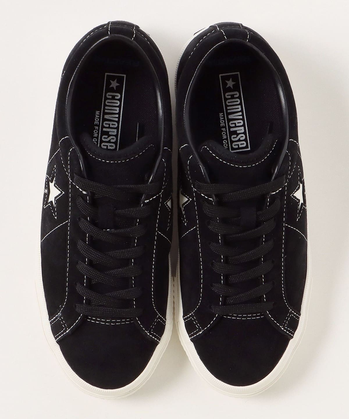 YASU　BEAMS GOLF CONVERSE / ゴルフシューズ BEAMS GOLF（ビームス ゴルフ）〈WOMEN〉CONVERSE / ONE STAR GF