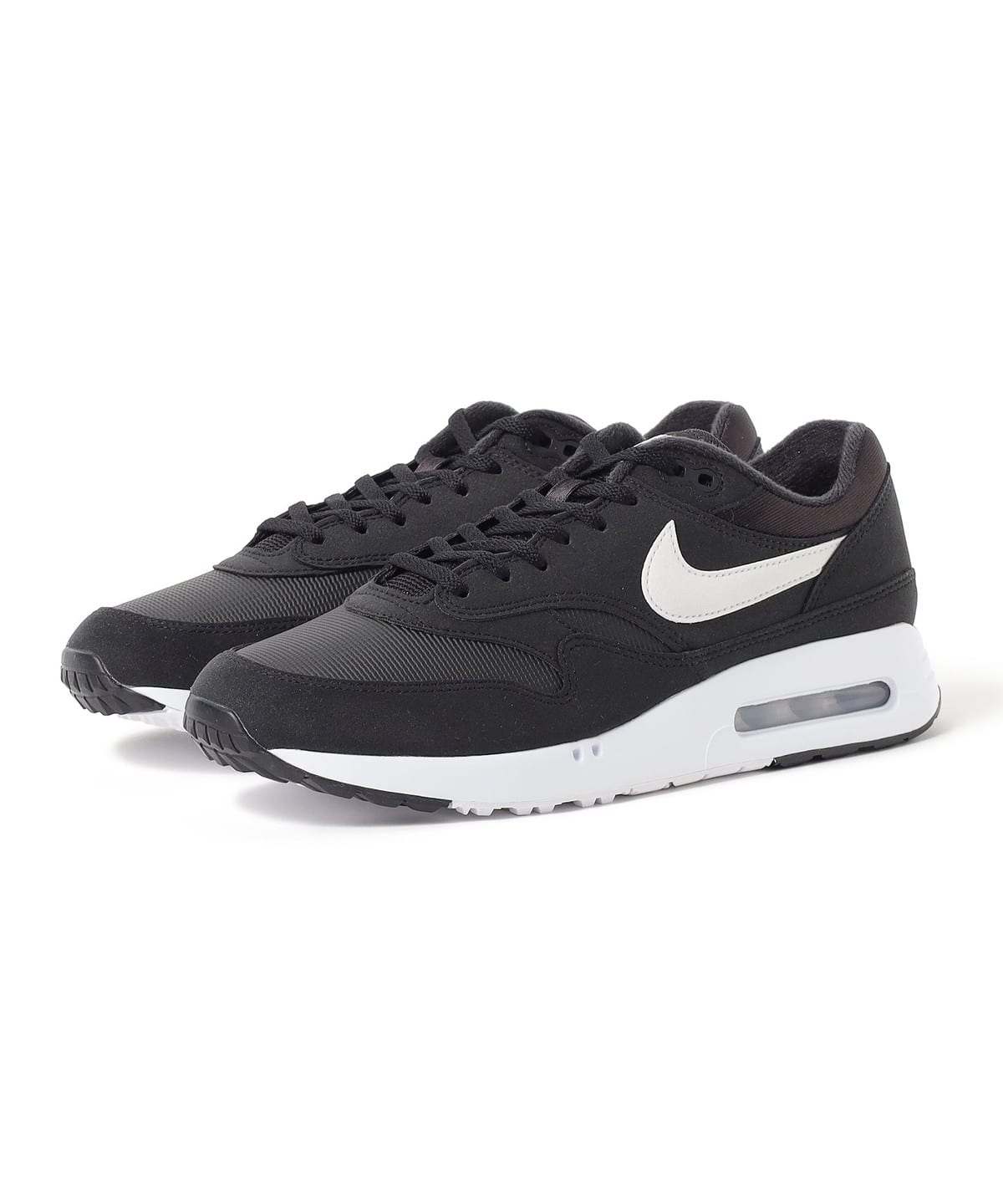 〈MEN〉NIKE / エア マックス 1 '86 OG G BLACk&WHITE シューズ MEN BLACK 28 〈MEN〉NIKE / エア マックス 1 '86 OG G BLACk&WHITE シューズ MEN BLACK 28