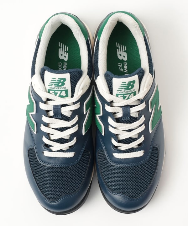 BEAMS GOLF（ビームス ゴルフ）〈WOMEN〉New Balance / 574 v3 SL
