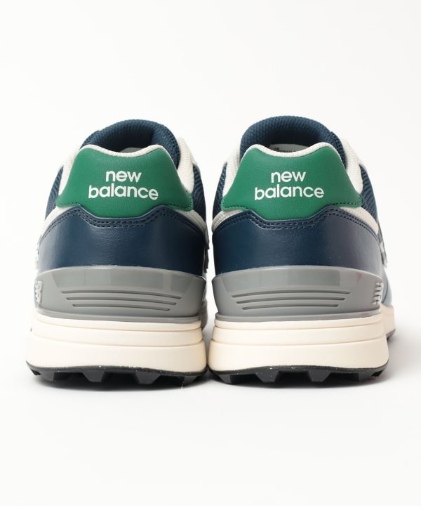 BEAMS GOLF（ビームス ゴルフ）〈WOMEN〉New Balance / 574 v3 SL
