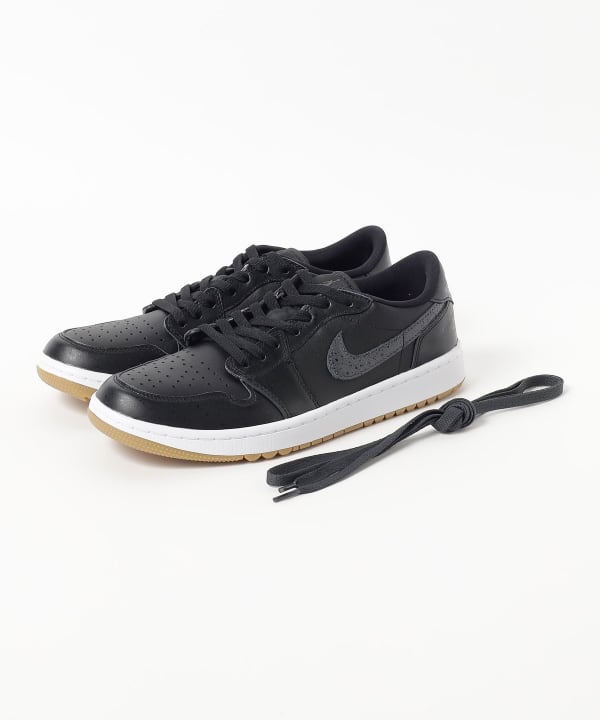 【再入荷】 BEAMS GOLF（ビームス ゴルフ）〈MEN〉NIKE / エア ジョーダン 1 シューズ(男性用)