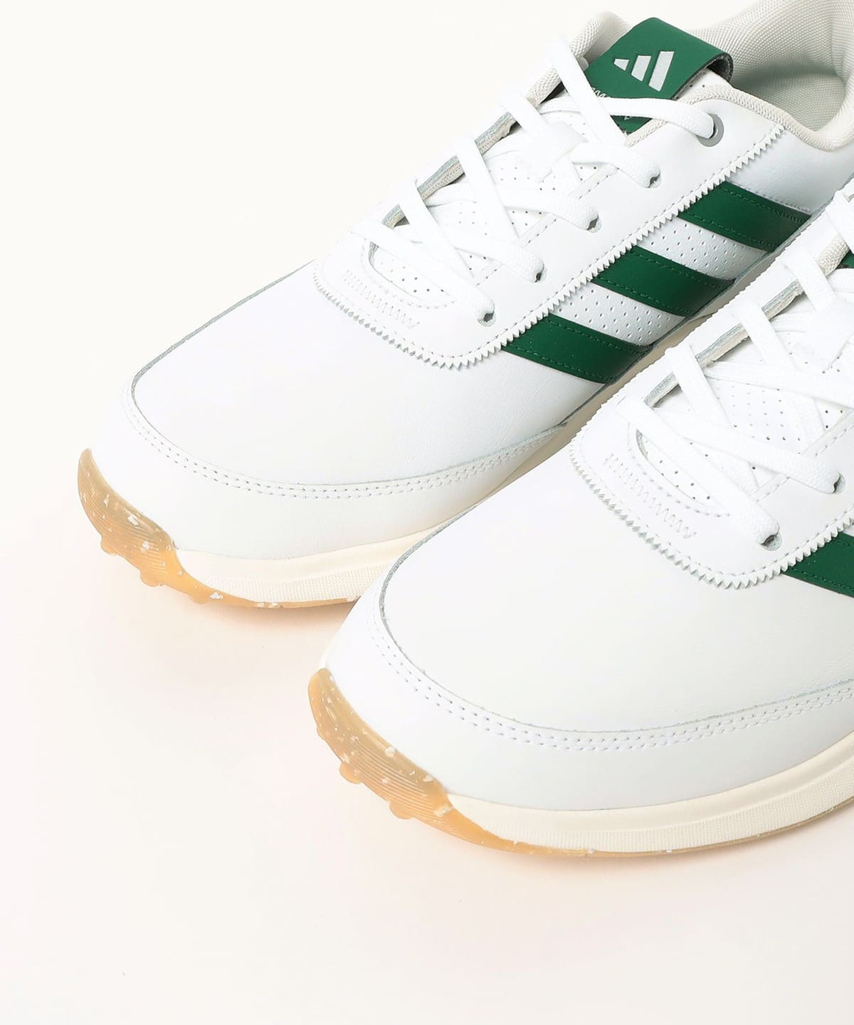 BEAMS GOLF（ビームス ゴルフ）adidas Golf / S2G SL レザー 24