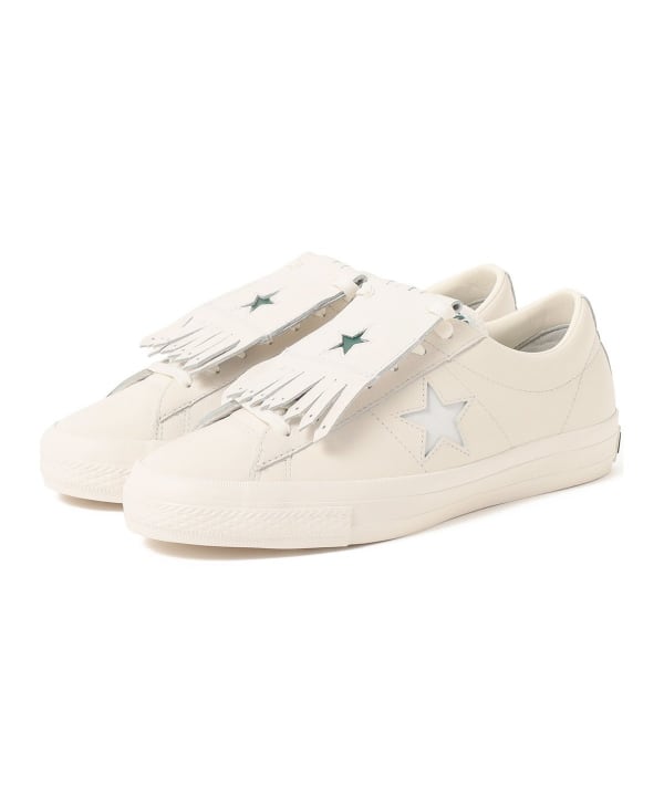 BEAMS GOLF (BEAMS GOLF) CONVERSE / ONE STAR GF QT golf shoes ...