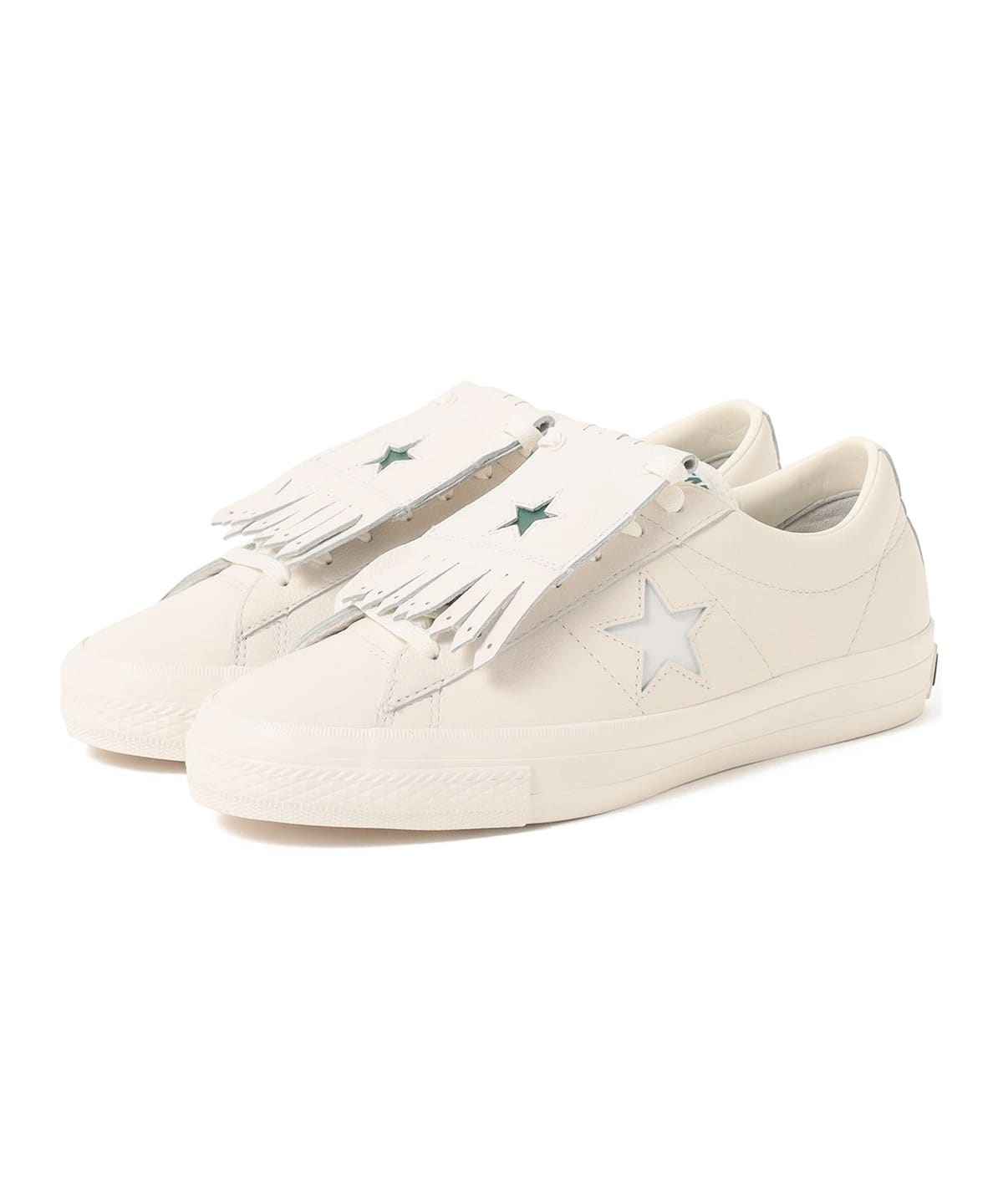 BEAMS GOLF (BEAMS GOLF) CONVERSE / ONE STAR GF QT golf shoes 