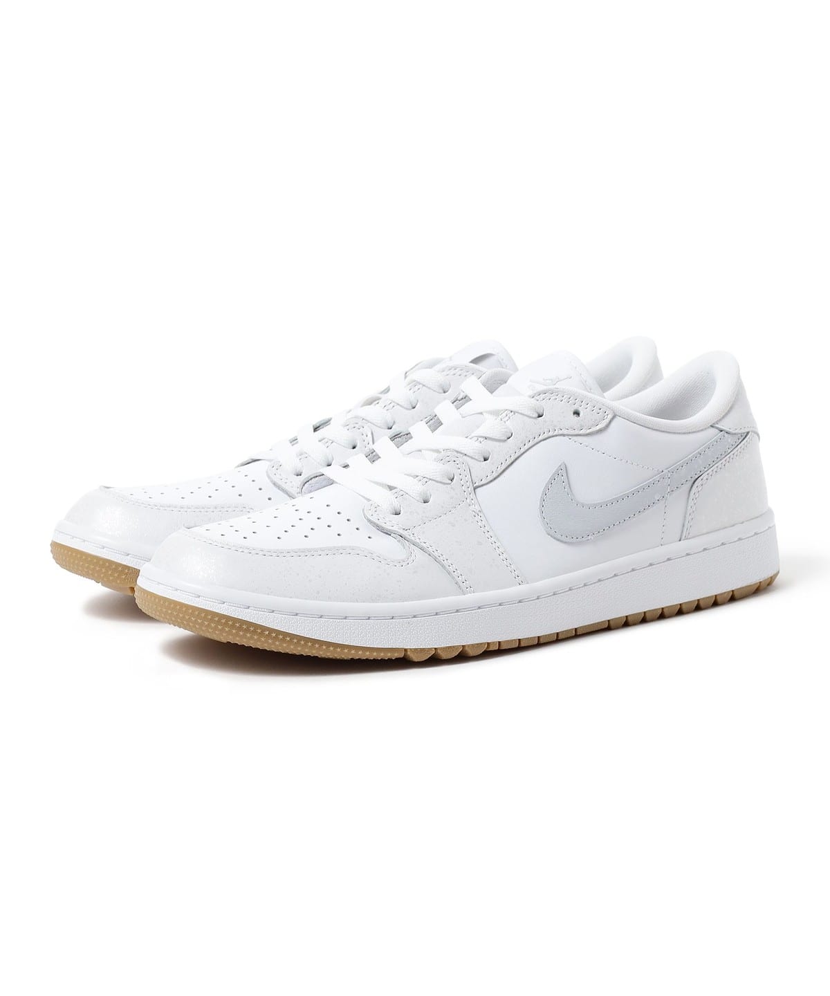 qMENrNIKE / GA W[_ 1 LOW G DD9315-111 V[Y MEN WHITE 28.5cm
