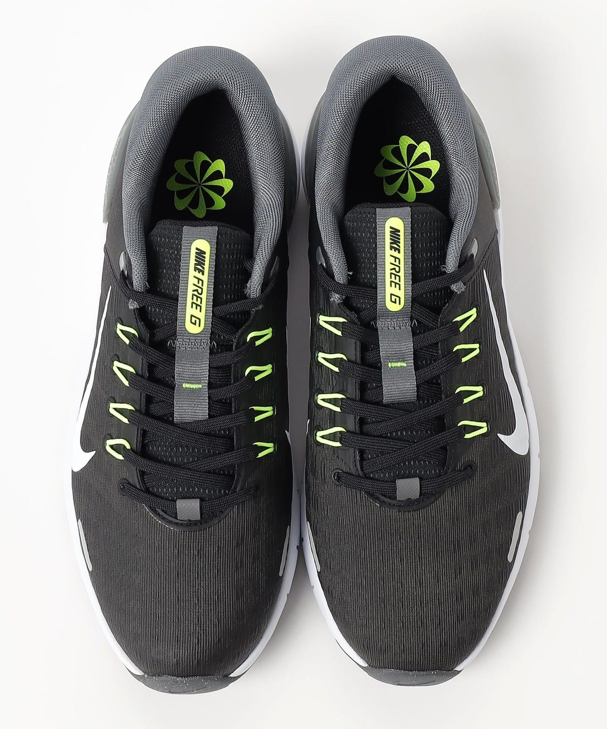 BEAMS GOLF (BEAMS GOLF)〈MEN〉NIKE / Free Golf NN BLACK (Shoes