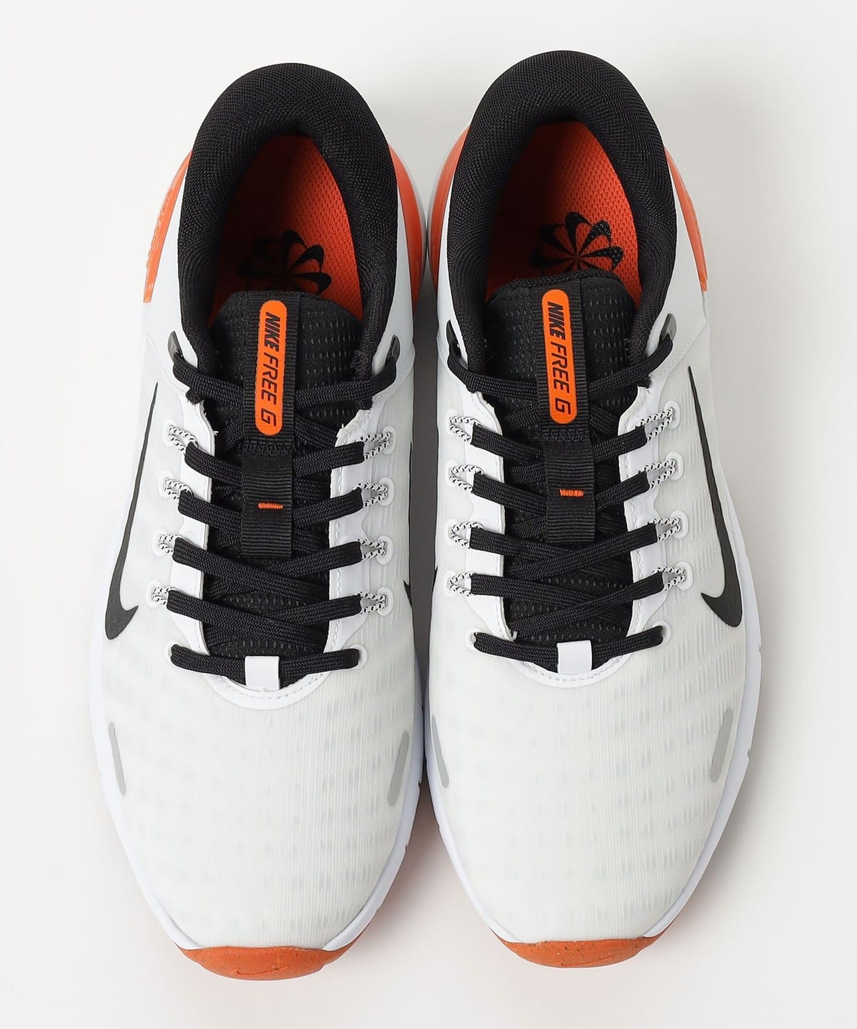 BEAMS GOLF（ビームス ゴルフ）〈MEN〉NIKE / フリー ゴルフ NN WHITE