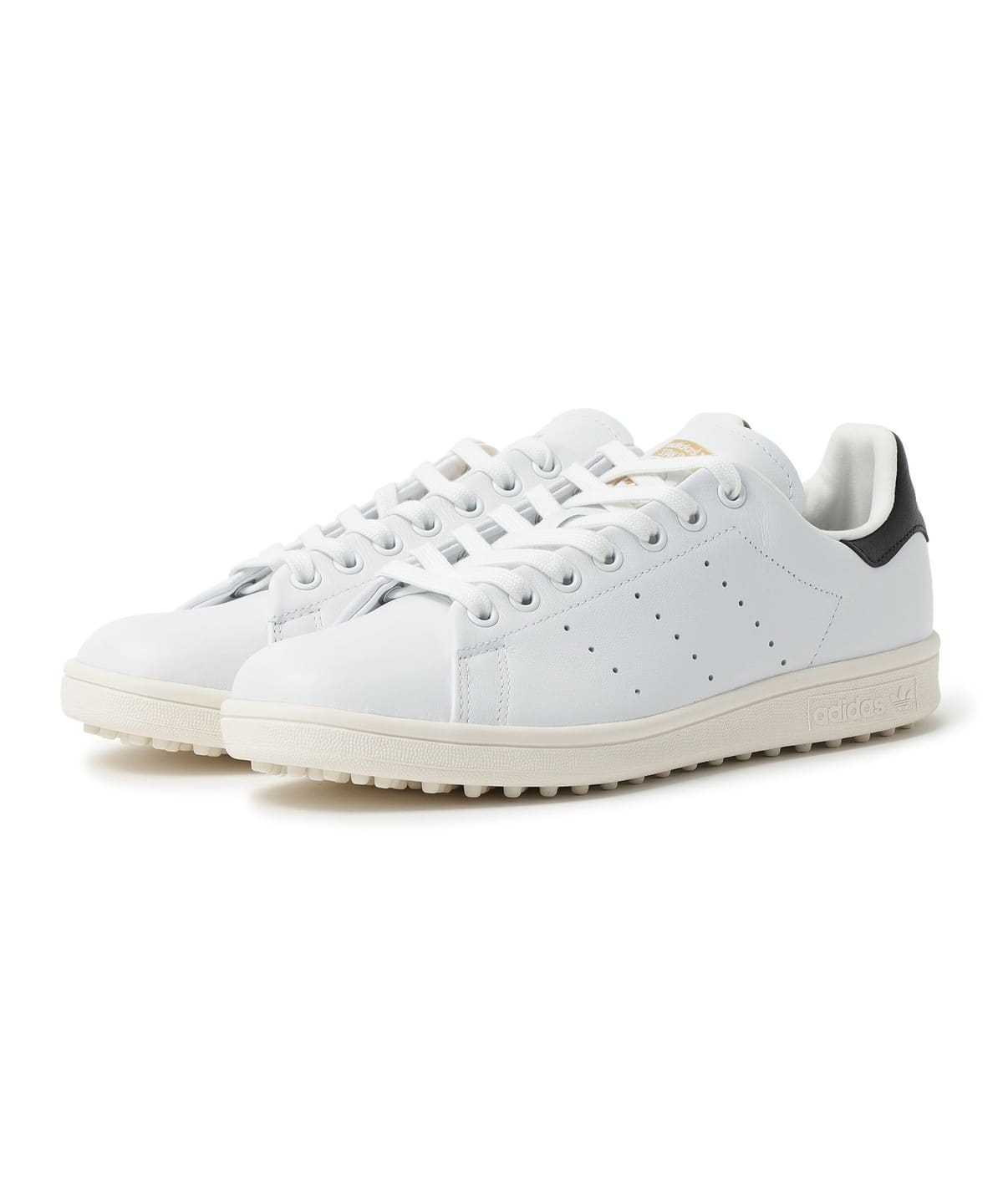 〈MEN〉adidas Golf アディダスゴルフ / スタンスミス ゴルフ フルグレインレザー シューズ MEN BLACK 27 〈MEN〉adidas Golf アディダスゴルフ / スタンスミス ゴルフ フルグレインレザー シューズ MEN BLACK 27