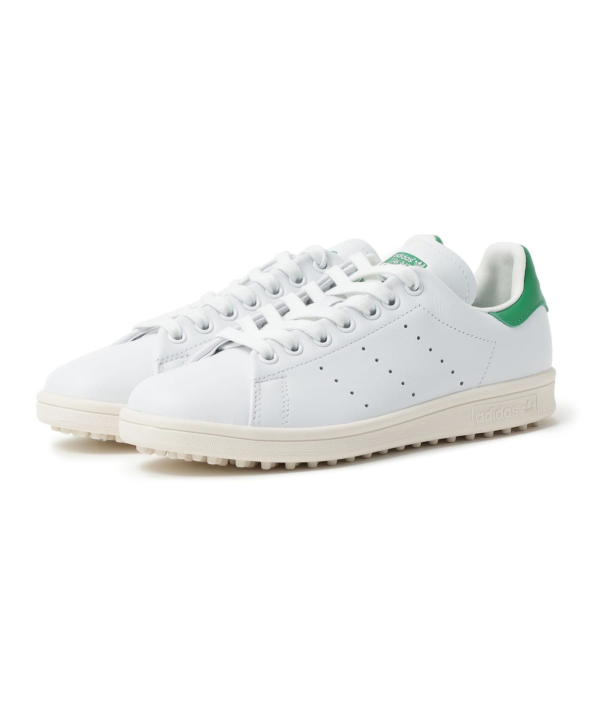 〈WOMEN〉adidas Golf アディダスゴルフ / スタンスミス ゴルフ フルグレインレザー シューズ WOMEN GREEN 23 〈WOMEN〉adidas Golf アディダスゴルフ / スタンスミス ゴルフ フルグレインレザー シューズ WOMEN GREEN 23
