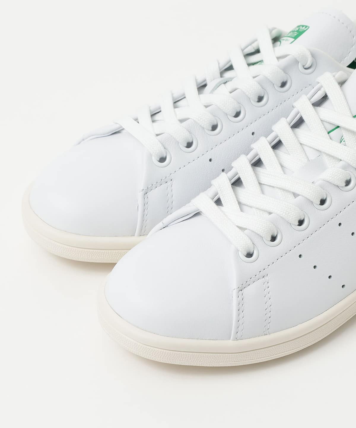 BEAMS GOLF スニーカー ホワイト/グリーン BEAMS GOLF スニーカー ホワイト/グリーン