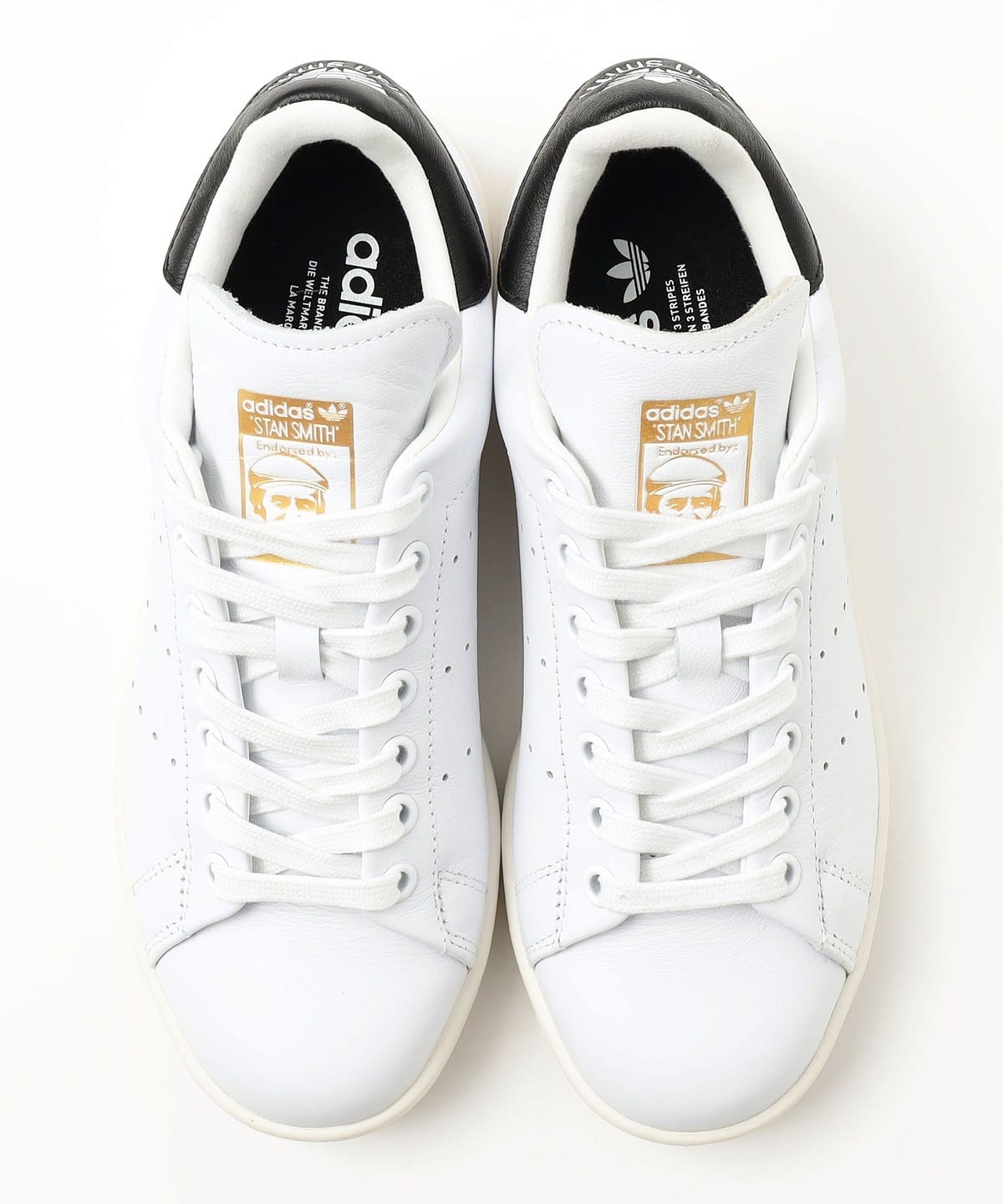 BEAMS GOLF ホワイトレザーシューズ BEAMS GOLF SPECIALITIES