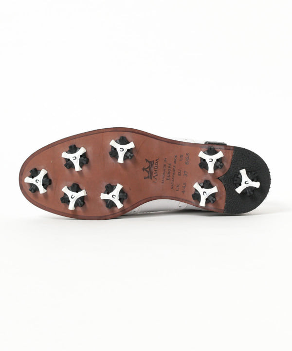 BEAMS GOLF（ビームス ゴルフ）〈WOMEN〉LAMBDA / WING TIP