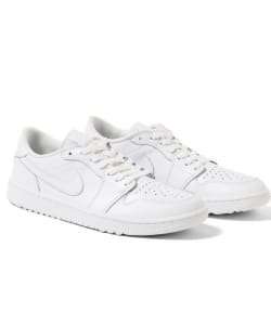 ▲＜WOMEN＞NIKE AIR JORDAN 1 LOW GOLF