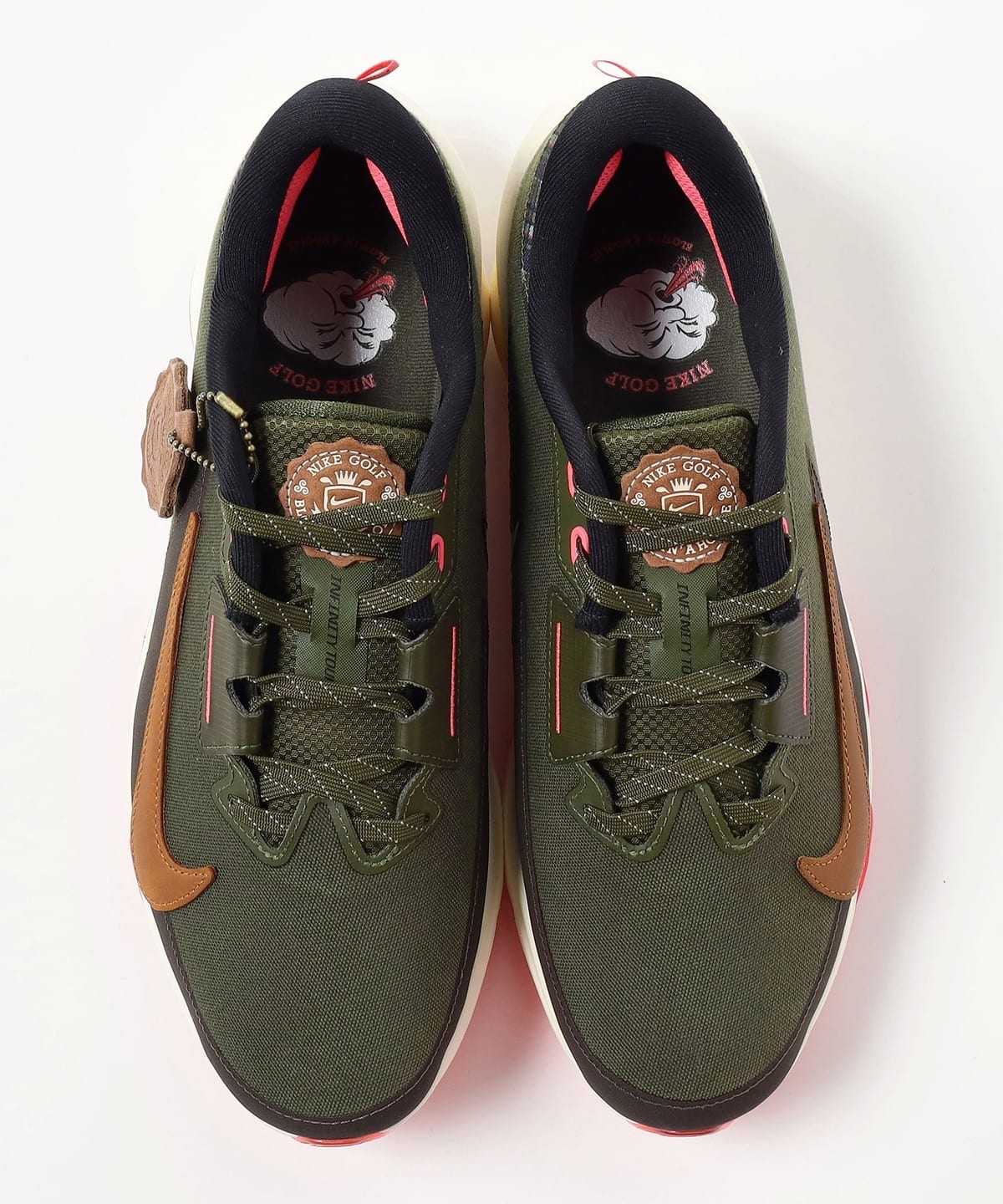 BEAMS GOLF（ビームス ゴルフ）〈MEN〉NIKE / インフィニティツアー