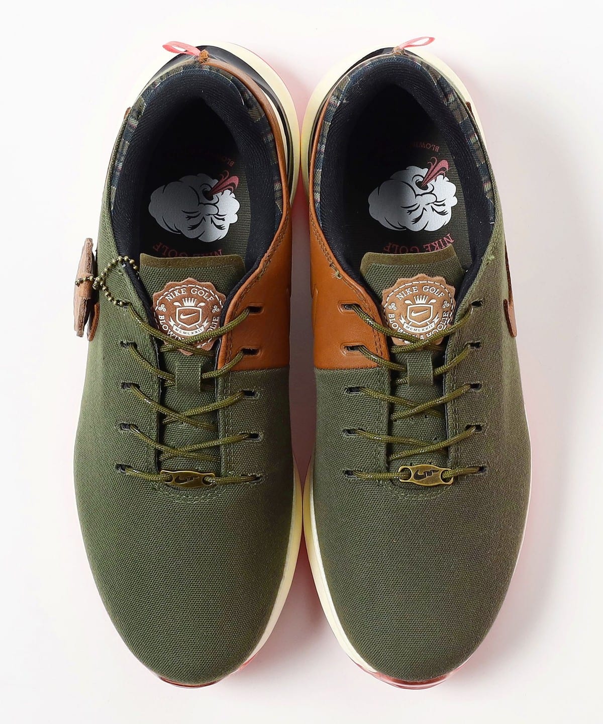 BEAMS GOLF（ビームス ゴルフ）NIKE / ビクトリー ツアー 3 FQ8307-300