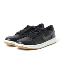 〈WOMEN〉NIKE / エア ジョーダン 1 LOW G BLACK