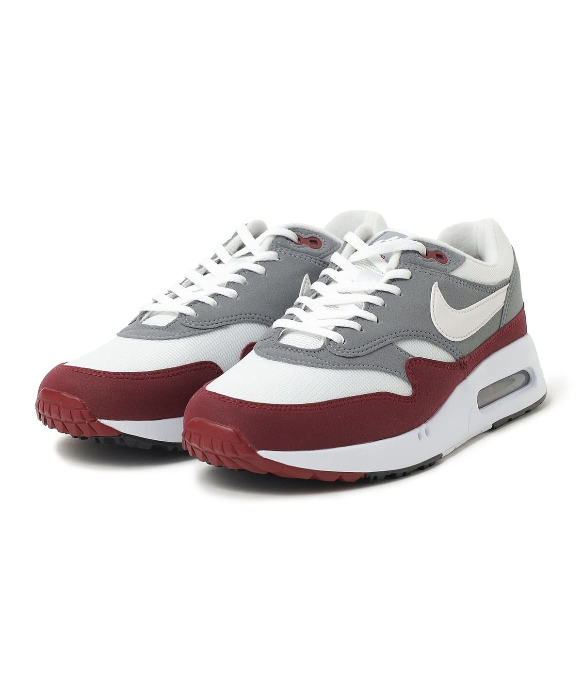 〈MEN〉NIKE / エア マックス 1 '86 OG G RED/GRAY/BLACK/WHITE シューズ MEN RED 26 〈MEN〉NIKE / エア マックス 1 '86 OG G RED/GRAY/BLACK/WHITE シューズ MEN RED 26