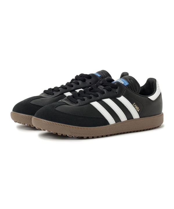 ビームスゴルフ  別注　アディダス　サンバ　26センチ BEAMS GOLF（ビームス ゴルフ）〈MEN〉adidas Golf / サンバ
