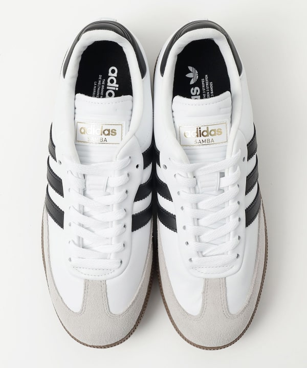 beams golf 別注モデル　adidas GOLF samba BEAMS GOLF (BEAMS GOLF)〈MEN〉adidas Golf / Samba Golf Full Grain