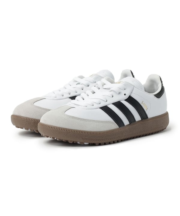 BEAMS GOLF（ビームス ゴルフ）〈WOMEN〉adidas Golf / サンバ