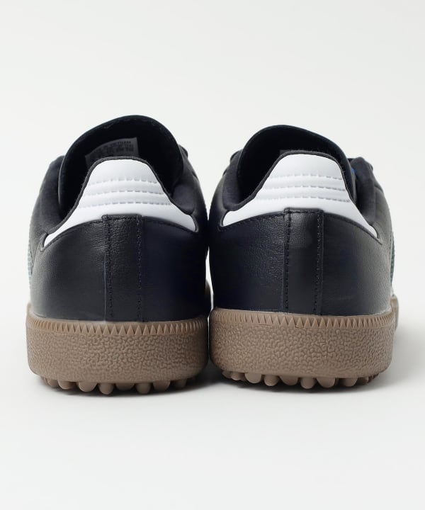 BEAMS GOLF 別注 adidas SAMBA ゴルフシューズ BEAMS GOLF